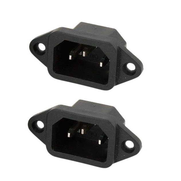 Conector kit com 2 Tomada Panela de Arroz Elétrica Mondial Universal panela de arroz