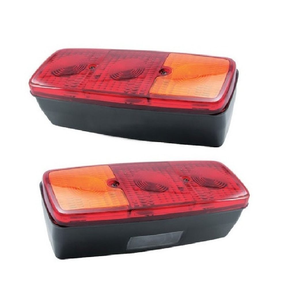 Par Lanterna Traseira Mb 1113 1111 1313 1513 1519 2013 2213 2019 2219 608 708 709 710 914 Caminhao Mercedes benz