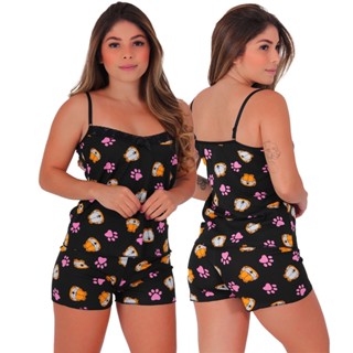 Baby Doll Vivi Lingerie Pijamas