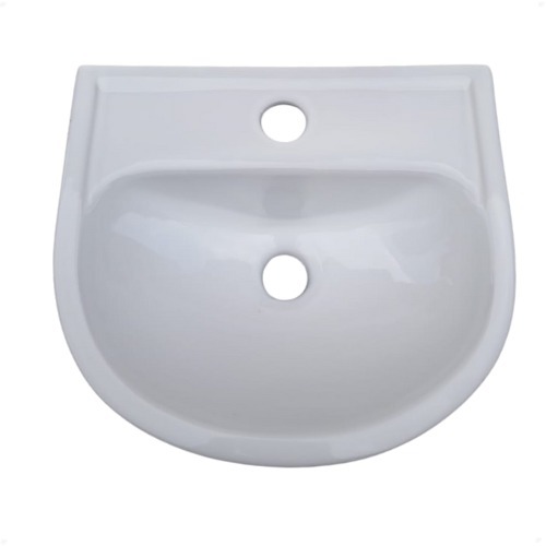 Lavatorio Pia Louca Branca Suspenso Ivy Santa Clara em Oferta na Shopee