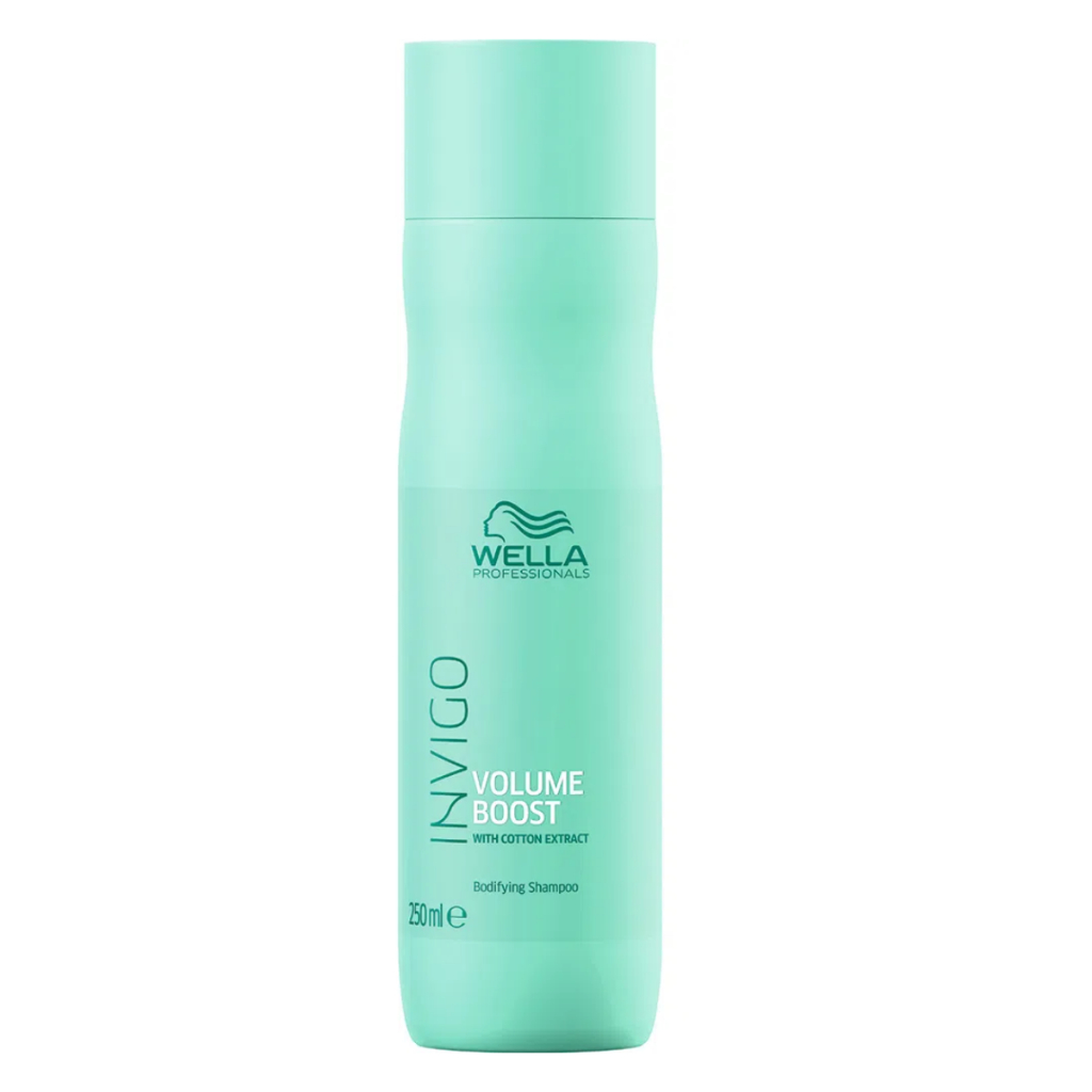 Wella Professionals Invigo Volume Boost Shampoo 250ml