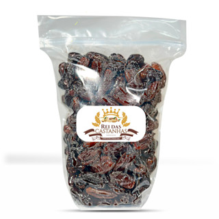 Tâmara Israelense Pequena SEM CAROÇO [PREMIUM] 1KG - Rei das Castanhas