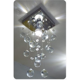 Lustre Para sala Acrilico Pronta Entrega Lindo