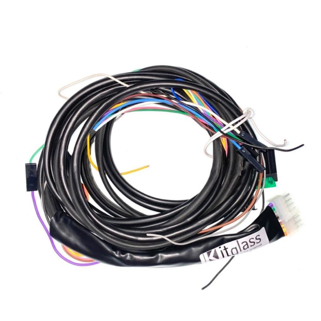 CHICOTE CORSA/CELTA NOVO TRASEIRO SENSORIZADO (C3017F - 307)
