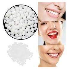 Bolinhas Moldáveis de Restauração Para Os Dentes - 20g