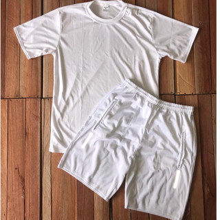 CONJUNTO MASCULINO CAMISETA CAMISA + SHORTS BERMUDA MALHA ESPORTIVA