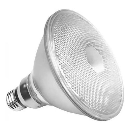 KIT 2 PÇ Lâmpada Halogena Par 38 100w 220v  OU 127V E27 Branco Quente Cor da luz Branco-quente