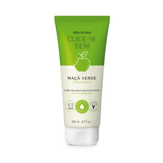 Loção Hidratante Cuide-se Bem Feira Maçã Verde 200ml