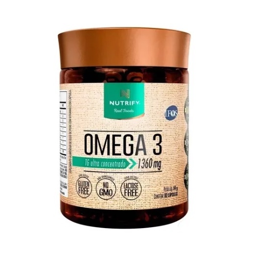O que é Ômega Nutrify? Guia e Onde Comprar | BuscaProdutos
