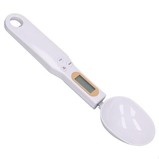 Colher Balança Com Display LCD Digital de Alta Precisão Medidora