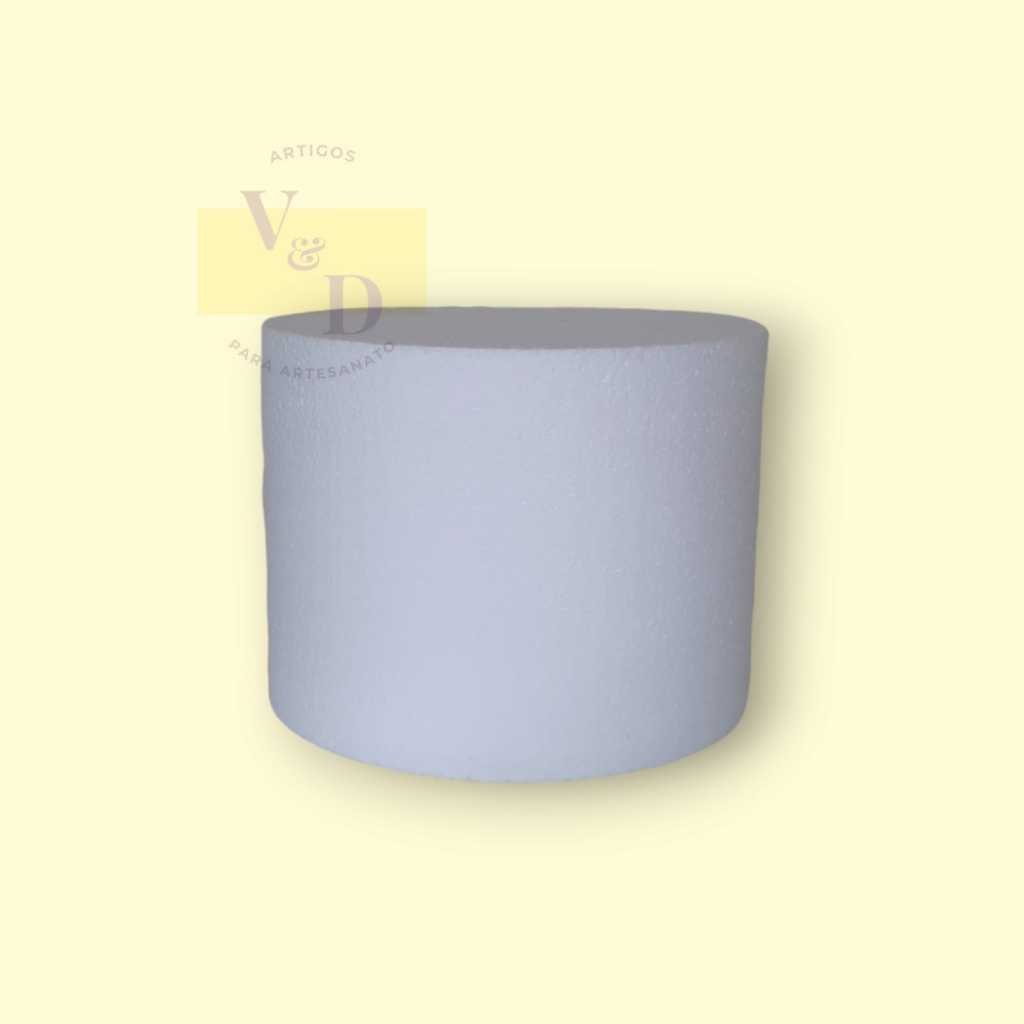 1 Base de 18 x 18 cm T1 ao T4 Base de Isopor para Bolo Fake em Oferta na Shopee