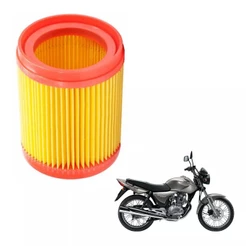 Filtro Ar Da Titan 150 2004/2005/2006/2007/2008 Modelo Original