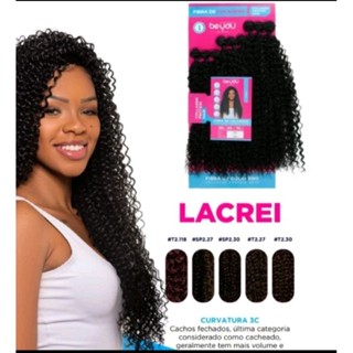 Cabelo de fibra de colágeno LACREI Be You
