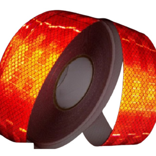 Fita Refletiva VERMELHA Adesiva Carro Moto Luminosa Decorativa Superview em Oferta na Shopee