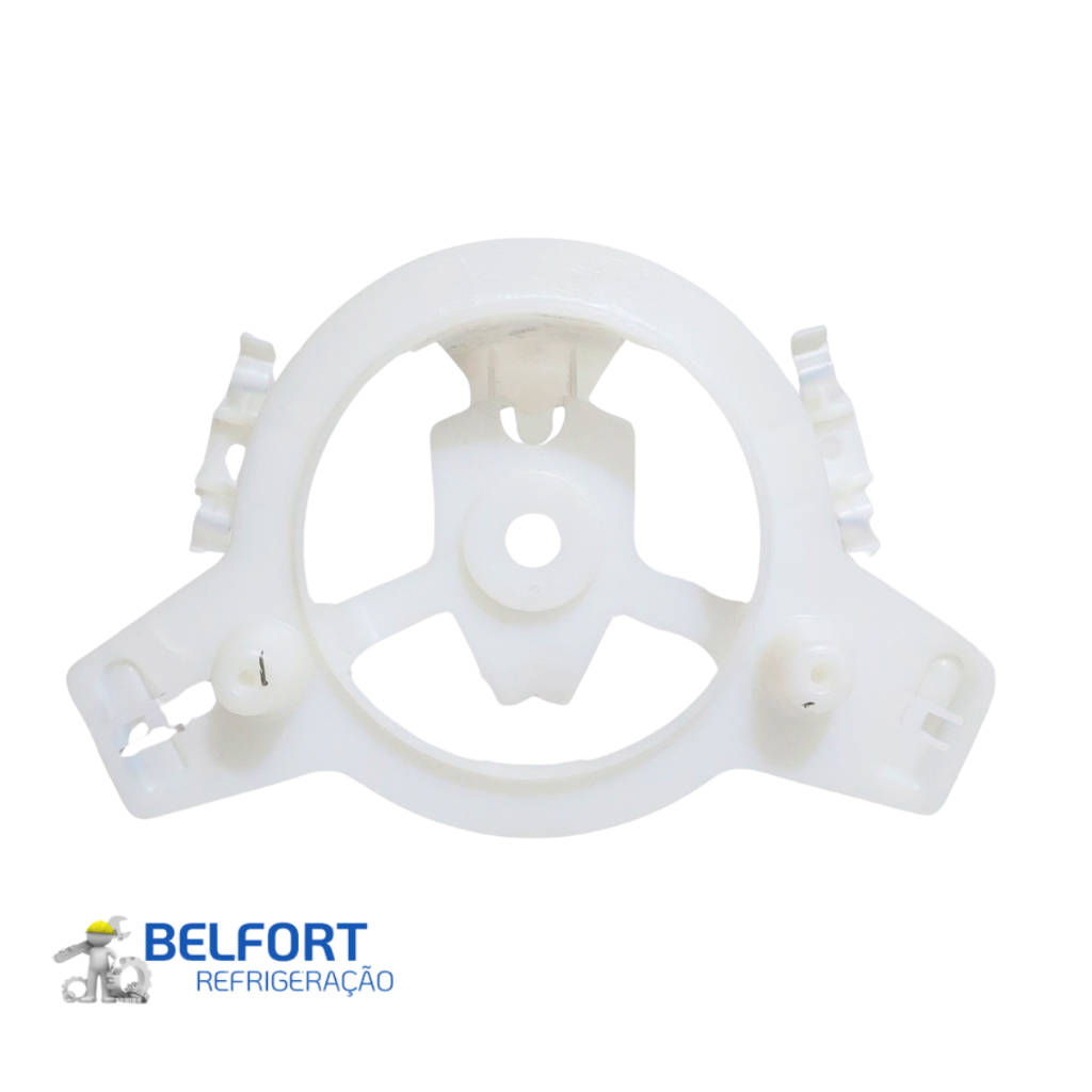 Suporte Motor Ventilador Original Brastemp Consul W10245498 - w10508183