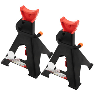 Par De Cavalete De Apoio Preguiça Mecânico Para Veículos em Oferta na Shopee