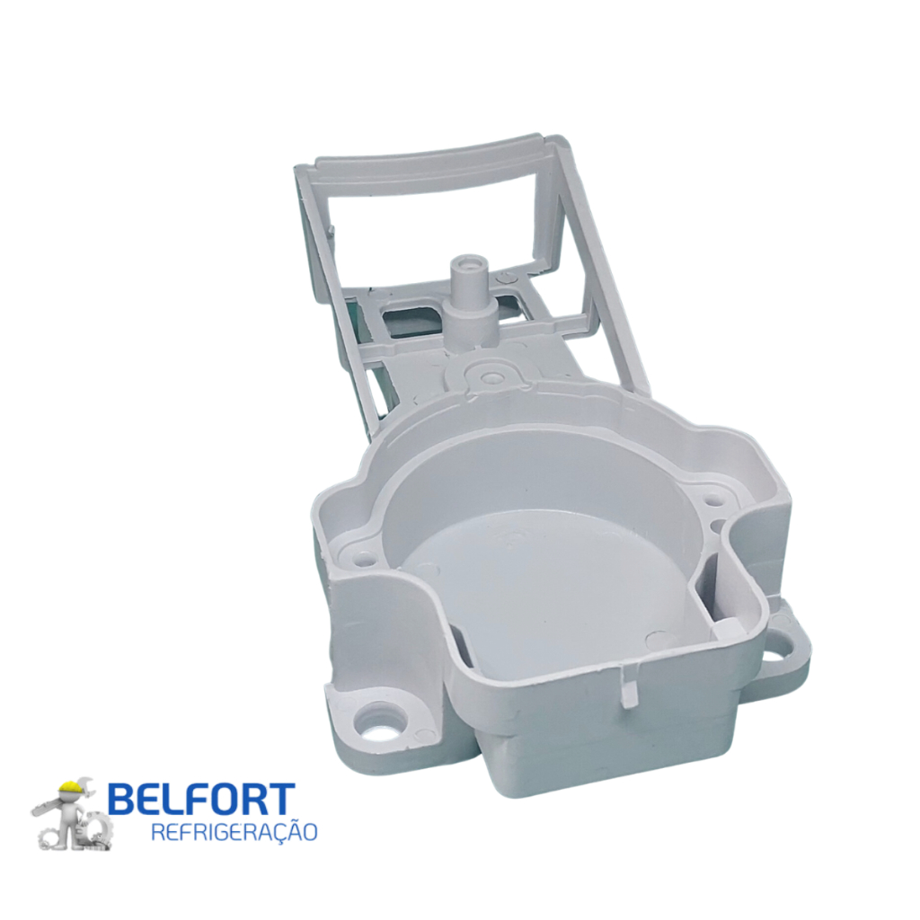 Carcaça Do Atuador De Freio Para Lavadora Electrolux Lt13b Ltd15