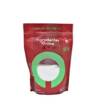 Xilitol Cristal Adoçante Natural Sem Glúten 1Kg em Oferta na Shopee