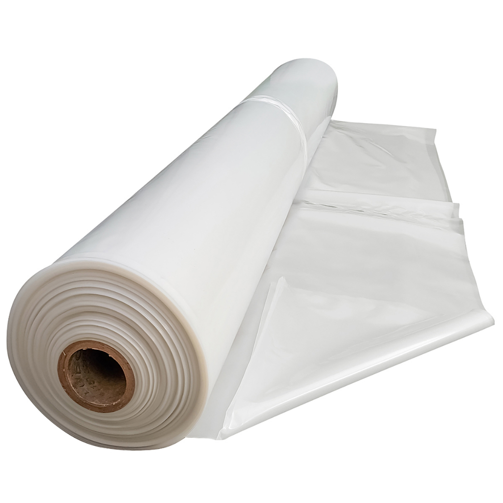 Filme Plastico 6x1m Difusor 100 Micra Lona Para Estufa