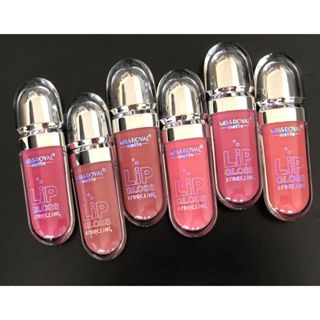 Lip Gloss Sparkling Matte Miss Royal