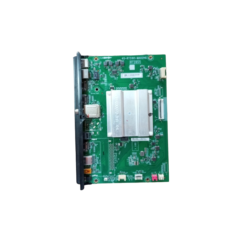 Placa Principal Tv 55p8m 40-rt51h1-mad2hg