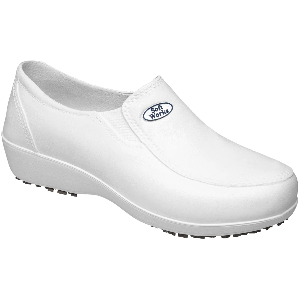 sapato feminino lady ortopedico enfermagem hospital cozinha bb95