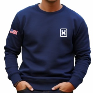 Blusa de frio moletom Texas Country txc sem capuz careca sertanejo country unissex