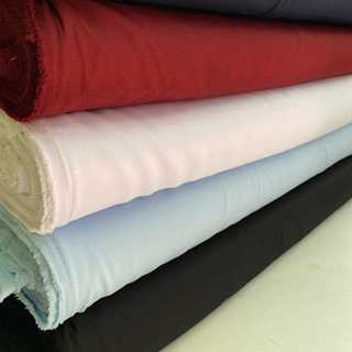 Tecido gabardine ótima qualidade diversas cores (1 mt x 1,50n largura)