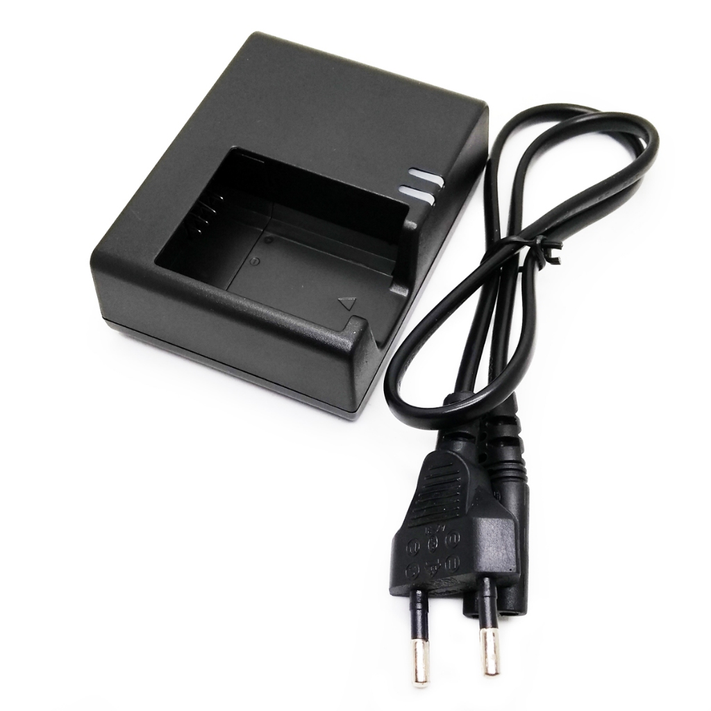 Carregador modelo Lc-e10 para Bateria Canon Lp-e10 Eos Rebel T3 T5 T6 T7 1200d 1300d