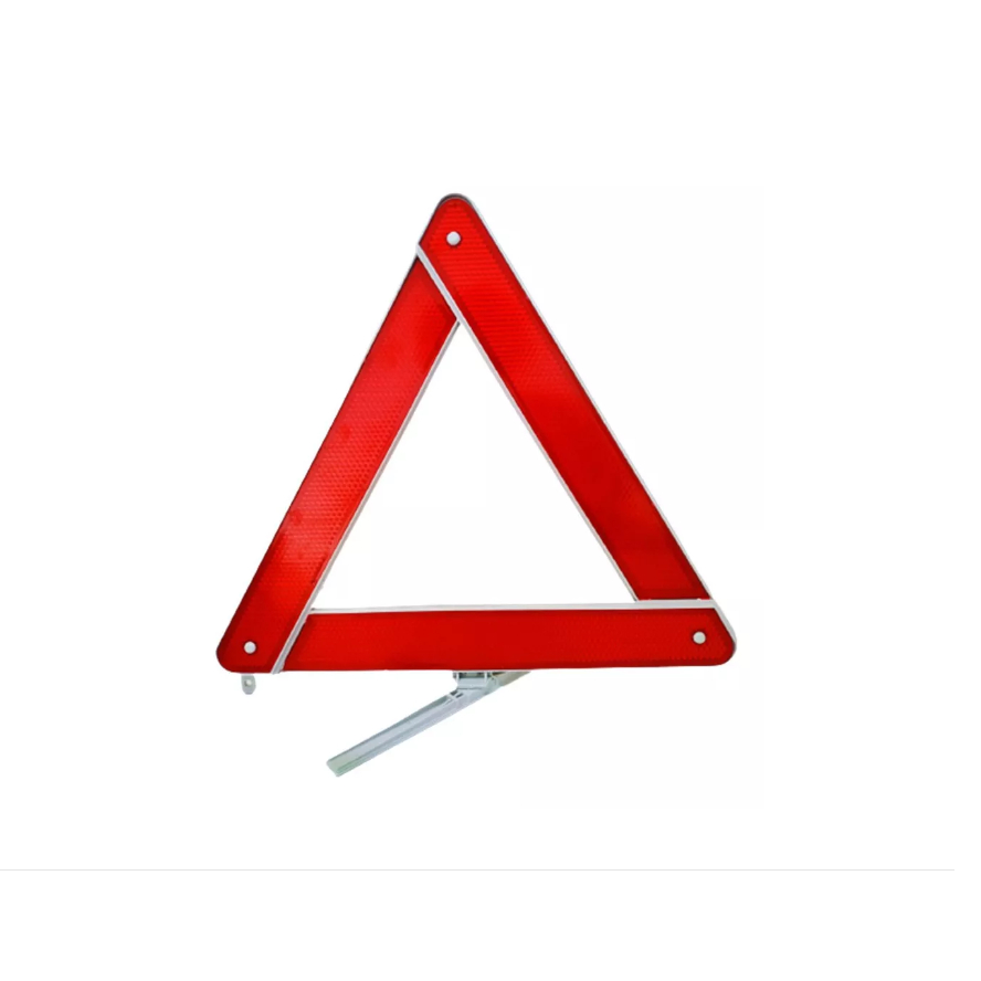 Triangulo De Segurança Atenção Corsa Celta Prisma Classic