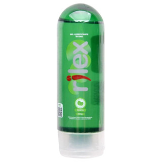 Rilex Gel Lubrificante Menta 200g: Refrescância e Prazer em Cada Aplicação!