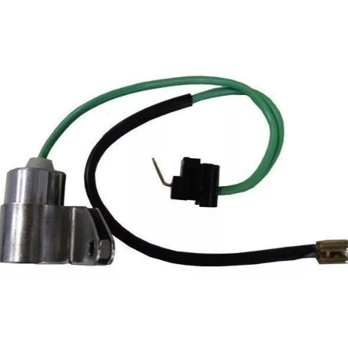 Condensador Distribuidor Fusca Brasilia Tampa Alta 465