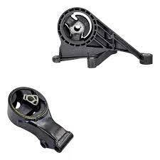 Kit Calço Coxim Cambio Traseiro Cruze Automatico 2012 A 2016