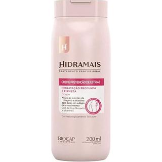 Creme Prevenção de Estrias Hidramais 200ml