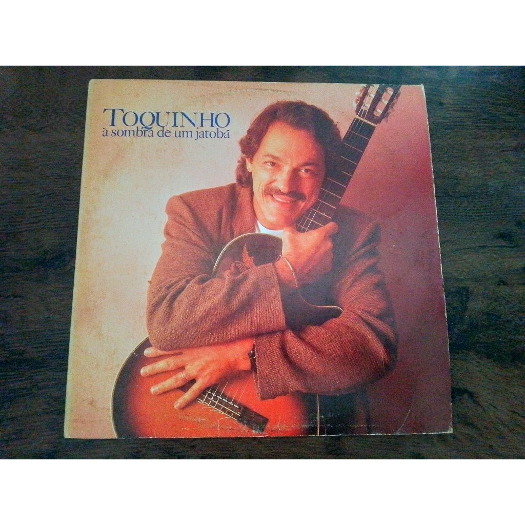 LP Vinil Toquinho - À Sombra De Um Jatobá