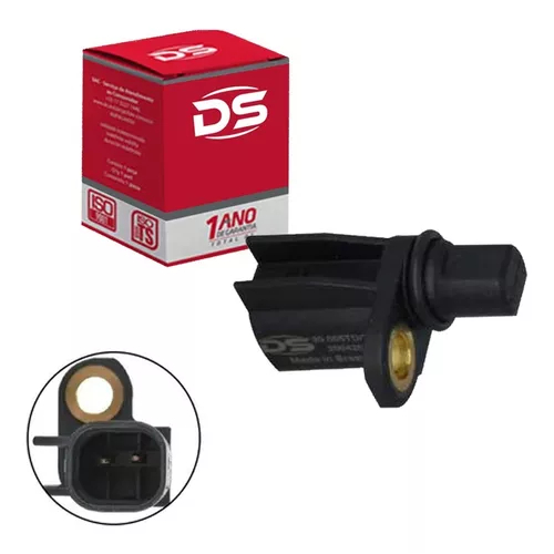 Sensor Abs Traseiro Ford Focus 1.6 2.0 2009 Até 2017 DS30005Tdte