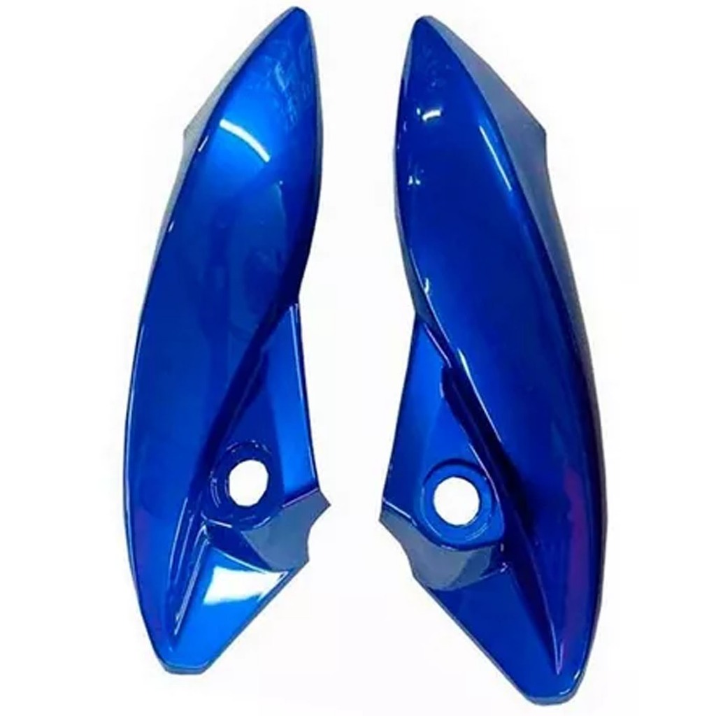 Carenagem Lateral Farol Bananinha Cb300 Cb 300 2009 A 2012 E 2014 A 2015 Cores — imagem 2 de 2