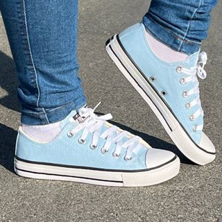 Tênis All Star - Promoção Especial para Seu Par de Conforto e Estilo Diário com Desconto Imperdível
