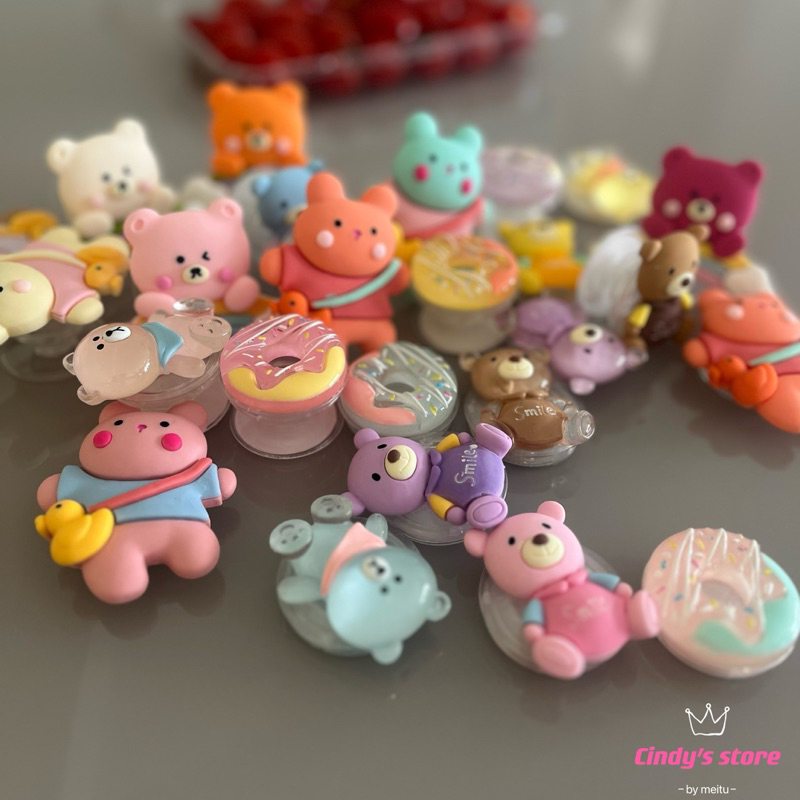 ins suporte de mesa giratório de 360 ​​graus deve ter suporte conveniente suporte adesivo de capa de celular em Oferta na Shopee