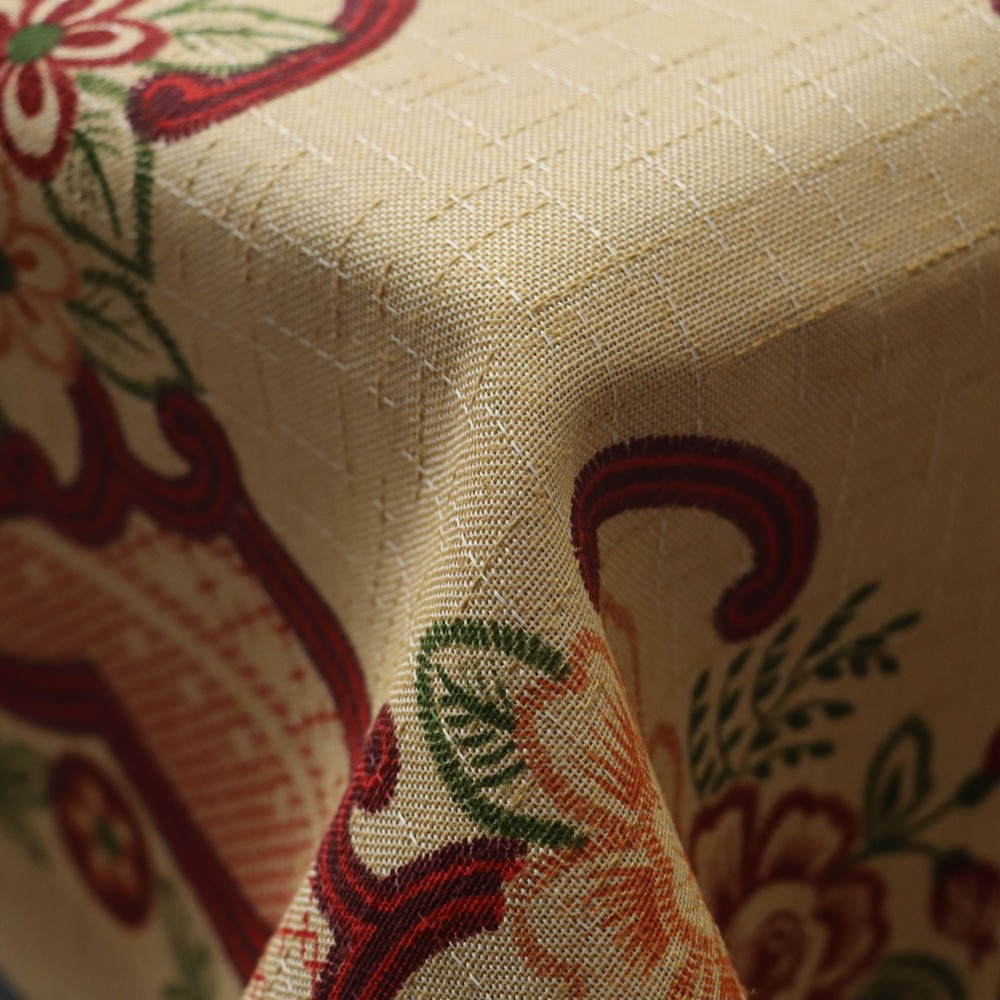 Toalha de Mesa de Linhão 4 e 6 Lugares - Elegância e Durabilidade!