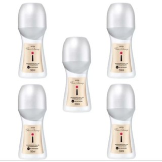 kit 5 unidades desodorantes Roll-on Far away 50ml - avon