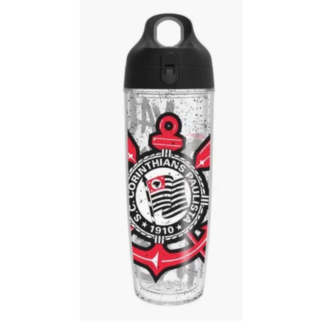 Garrafa Corinthians Coringão Timão Produto Oficial