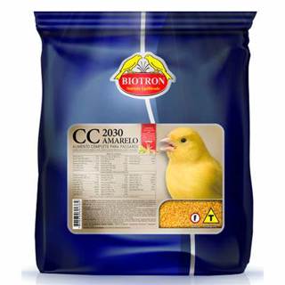 Cc 2030 Amarela 5kg - Biotron em Oferta na Shopee