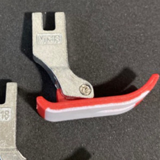 2 Calcadores MT18 Reta Industrial Vermelho