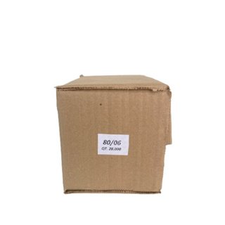 Grampo 80/06 Para Grampeador Pneumático. Caixa Com 28.000 Grampos Profissionais Granfix em Oferta na Shopee