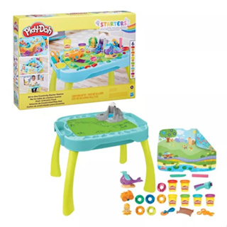 Conjunto Play-doh Centro De Criatividade Completo - Hasbro F6927
