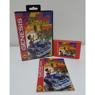Cadillacs and Dinosaurs - Arcade Port - Collector