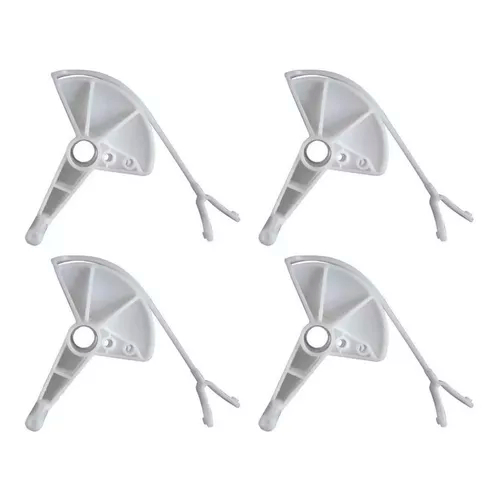 Kit 4 Armador De Freio Original Brastemp Consul W10279005