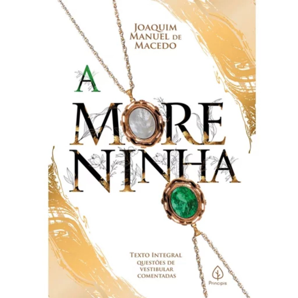 Livro A moreninha Joaquim Manuel de Macedo Ciranda Cultural Inteligência Emocional Auto Ajuda