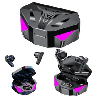 TWS X15 BLUETOOTH FONES DE OUVIDO SEM FIO GAMER COM MICROFONE - HANDFREE